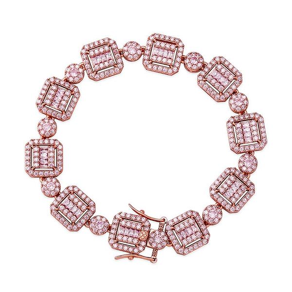 charm bracelets fashion charms bling punk hiphop 12mm personality miami bracelet iced out cuban link chain jewelry gift for men, Golden;silver
charm bracelets fashion charms bling punk hiphop 12mm personality miami bracelet iced out cuban link chain jewelry gift for men, Golden;silver