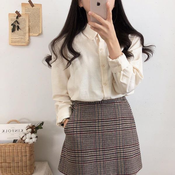 plaid mini wool skirt vintage women dress straight short high waist girls skirts blouse suit femininas mujer sell separately, White
plaid mini wool skirt vintage women dress straight short high waist girls skirts blouse suit femininas mujer sell separately, White