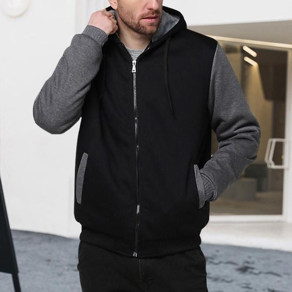 men's down & parkas fashion winter men 2021 windproof windbreak parka cotton thick warm male jackets coat casual homme hoodies jacket, Black
men's down & parkas fashion winter men 2021 windproof windbreak parka cotton thick warm male jackets coat casual homme hoodies jacket, Black