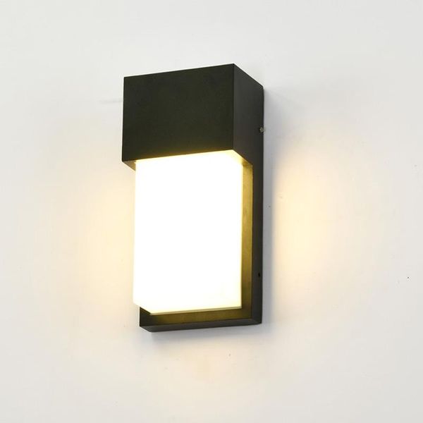 (wecus) outdoor projects general style, led wall lamp, waterproof villa courtyard aisle light lamps
(wecus) outdoor projects general style, led wall lamp, waterproof villa courtyard aisle light lamps