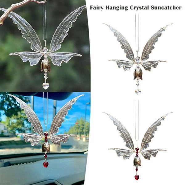 decorative objects & figurines hanging crystal suncatcher wing wedding decoration pendant for home
decorative objects & figurines hanging crystal suncatcher wing wedding decoration pendant for home