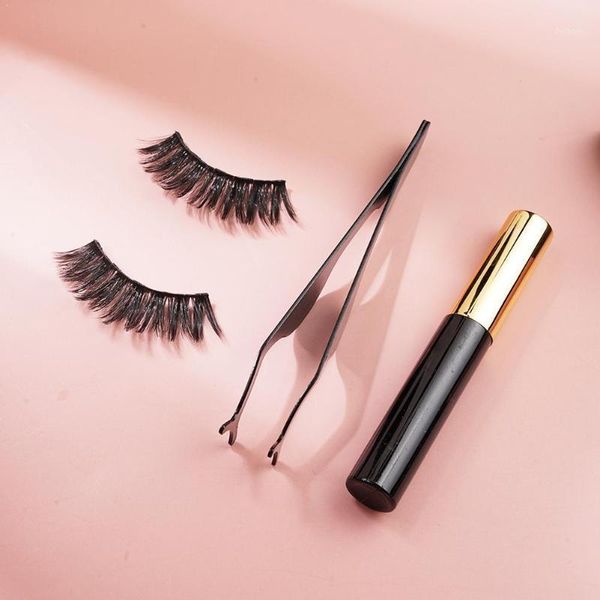natural 3 pairs magnetic false eyelashes liquid tool tweezer extension eyelash lasting eyeliner makeup long eye l6k41
natural 3 pairs magnetic false eyelashes liquid tool tweezer extension eyelash lasting eyeliner makeup long eye l6k41