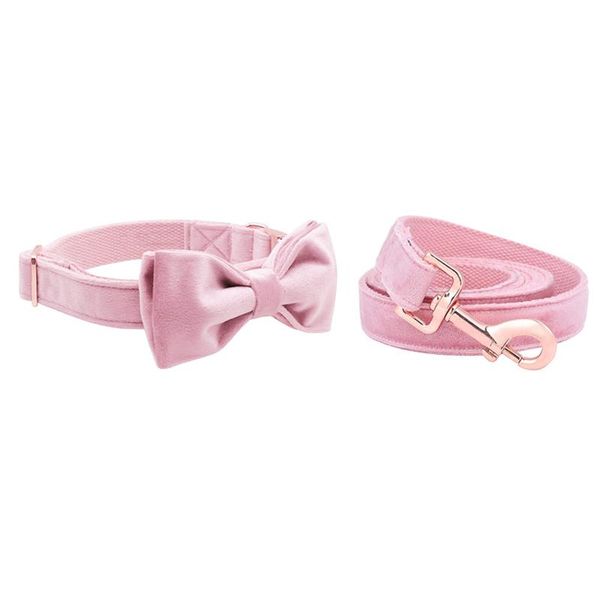 dog collars & leashes unique style paws cute pink velvet collar for girl small medium large pet
dog collars & leashes unique style paws cute pink velvet collar for girl small medium large pet