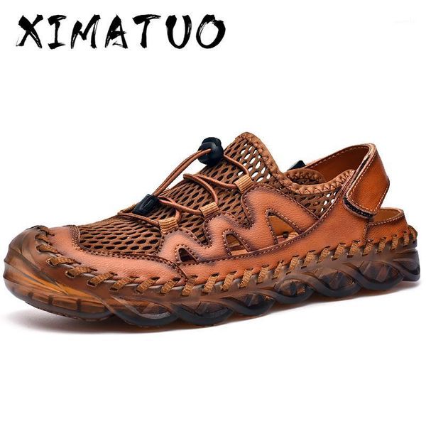 sandals mens gladiator summer handmade leather beach roman style men's outdoor wading shoes1, Black
sandals mens gladiator summer handmade leather beach roman style men's outdoor wading shoes1, Black