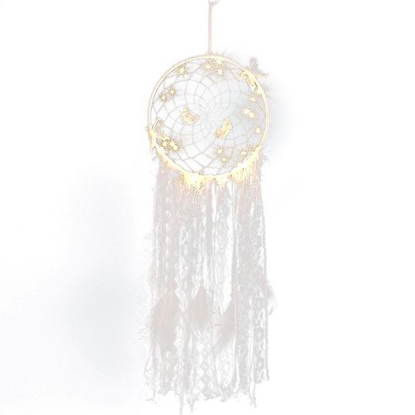 zz- novelty dream catcher led cloud feather dreamcatcher girl baby room decor wall hangings nordic wind chimes decorative objects & figurine
zz- novelty dream catcher led cloud feather dreamcatcher girl baby room decor wall hangings nordic wind chimes decorative objects & figurine