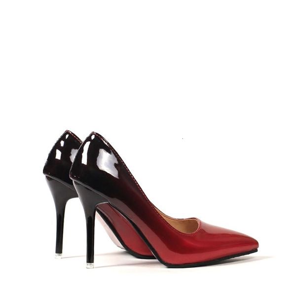 sandals 2021 summer high heels fashion pointed shallow mouth women's single shoes gradient color large size wedding n4ab, Black
sandals 2021 summer high heels fashion pointed shallow mouth women's single shoes gradient color large size wedding n4ab, Black