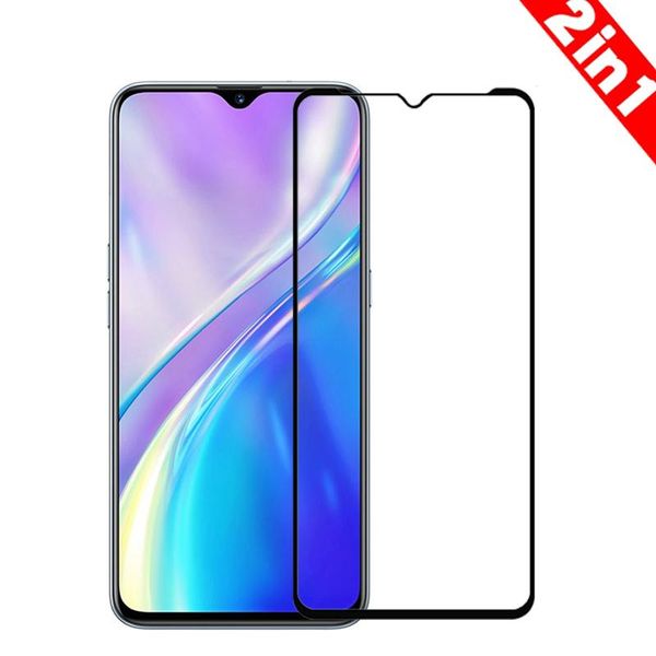 2pcs screen protector tempered glass for oppo realme xt x2 hd full coverage explosion-proof film 9h hardness cell phone protectors
2pcs screen protector tempered glass for oppo realme xt x2 hd full coverage explosion-proof film 9h hardness cell phone protectors