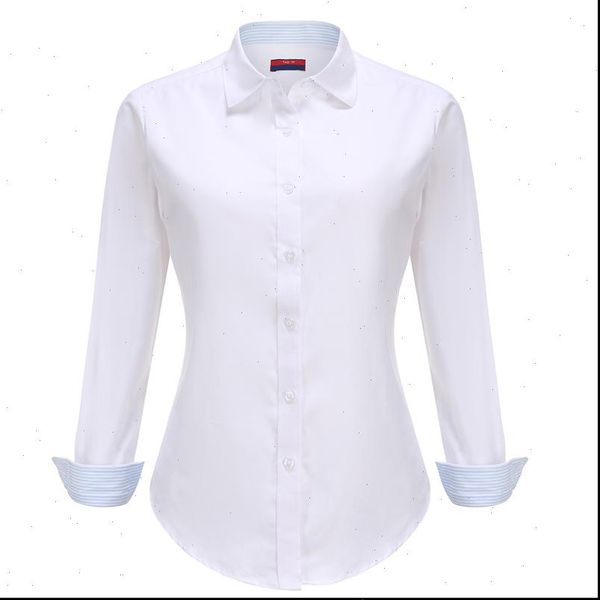 dioufoud casual long sleeved women shirts cotton oxford white office plus size patchwork striped blouses
dioufoud casual long sleeved women shirts cotton oxford white office plus size patchwork striped blouses