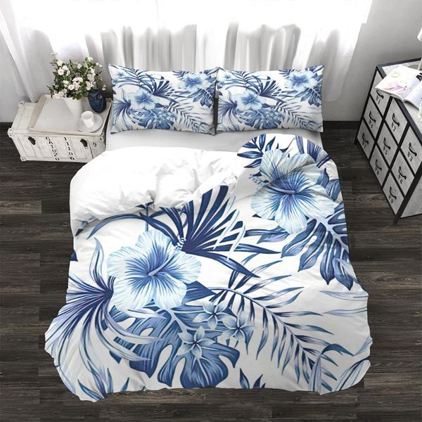 bedding sets blue palm trees pattern 3pcs duvet cover set durable comforter au us uk size 3d print tropical
bedding sets blue palm trees pattern 3pcs duvet cover set durable comforter au us uk size 3d print tropical