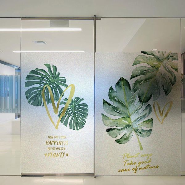 custom size static cling glass sticker small home decals heat control privacy protection damp-proof window film 80x120cm stickers
custom size static cling glass sticker small home decals heat control privacy protection damp-proof window film 80x120cm stickers