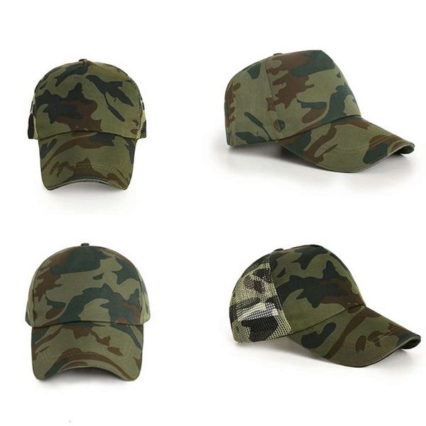 sun hat for children spring summer men's and women's military training baseball sunscreen hat net cap cs jungle camouflage, Yellow 
sun hat for children spring summer men's and women's military training baseball sunscreen hat net cap cs jungle camouflage, Yellow