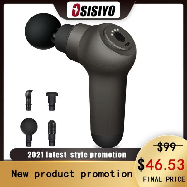 massage gun qsisiyo mini fascia deep muscle massager relaxation silent electric fitness
massage gun qsisiyo mini fascia deep muscle massager relaxation silent electric fitness
