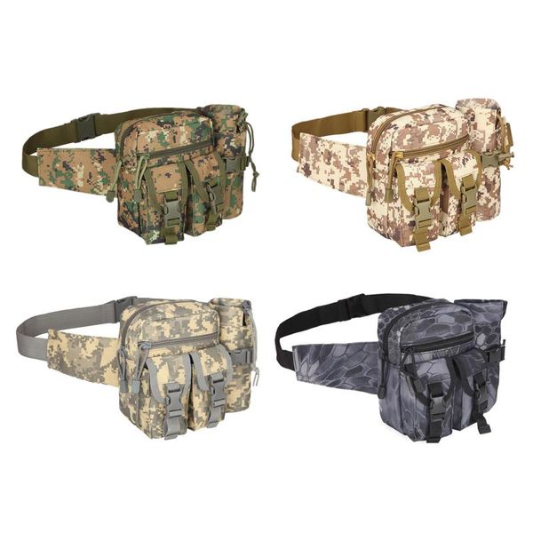 outdoor bags portable waist pack bag oxford cloth hiking waterproof army sports cycling mountaineering riding fishing shooting for daily use
outdoor bags portable waist pack bag oxford cloth hiking waterproof army sports cycling mountaineering riding fishing shooting for daily use