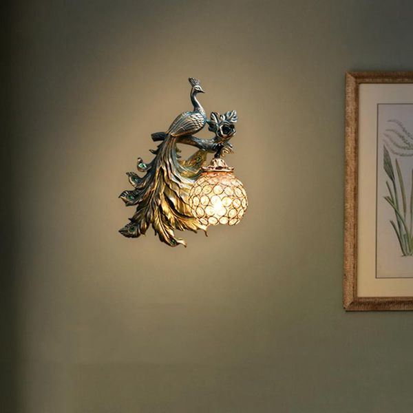 wall lamp nordic peacock living room industrial design decor led restaurant corridor aisle decorative lighting sconce
wall lamp nordic peacock living room industrial design decor led restaurant corridor aisle decorative lighting sconce