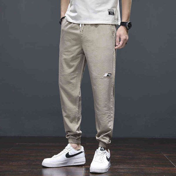 jeans summer ultra-thin ice slim leggings 2021 loose nine point casual sportswear men's, Blue
jeans summer ultra-thin ice slim leggings 2021 loose nine point casual sportswear men's, Blue