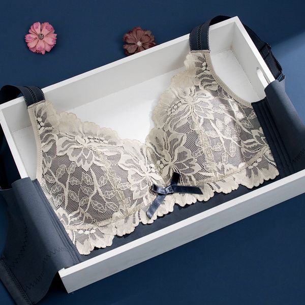 lace large size chest show small full cup latex bra women's breast underwear contrast color adjustment, Red;black
lace large size chest show small full cup latex bra women's breast underwear contrast color adjustment, Red;black