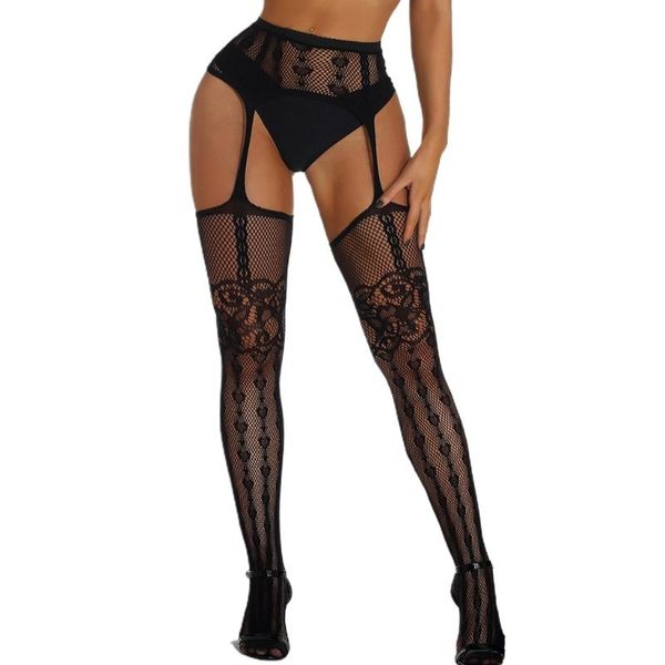 socks & hosiery 67jf womens high waisted suspender pantyhose hollow out fishnet tights jacquard patterned stretchy garter belt thigh, Black;white
socks & hosiery 67jf womens high waisted suspender pantyhose hollow out fishnet tights jacquard patterned stretchy garter belt thigh, Black;white