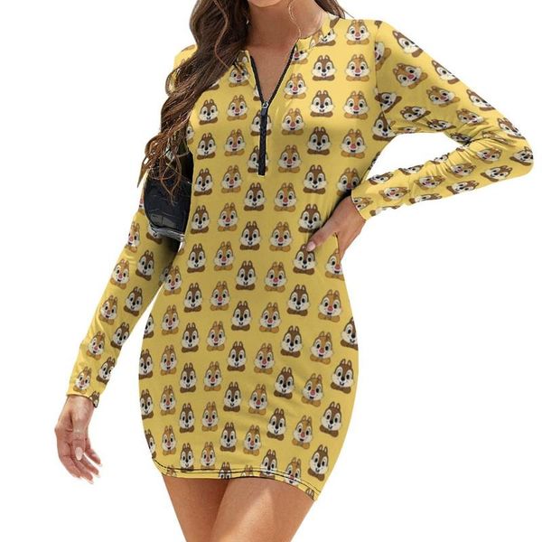 casual dresses animal dress long sleeve polyester female bodycon social sale retro long-sleeve one-piece, Black;gray
casual dresses animal dress long sleeve polyester female bodycon social sale retro long-sleeve one-piece, Black;gray
