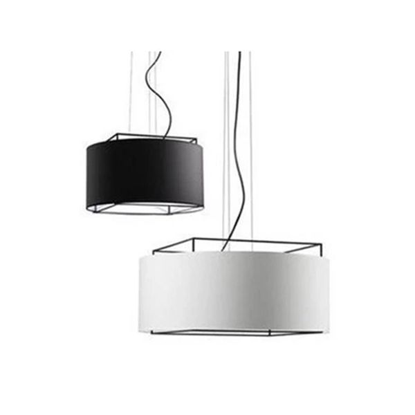 pendant lamps creative metalarte lewit fabric lampshade chandelier dia.55cm black/white iron hanging lamp cafe indoor deco lighting fixture
pendant lamps creative metalarte lewit fabric lampshade chandelier dia.55cm black/white iron hanging lamp cafe indoor deco lighting fixture