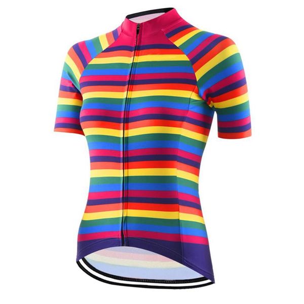 racing jackets women's summer breathable cycling jersey short sleeve bike shirt mtb bicycle ropa sport clothing wear quick, Black;red
racing jackets women's summer breathable cycling jersey short sleeve bike shirt mtb bicycle ropa sport clothing wear quick, Black;red
