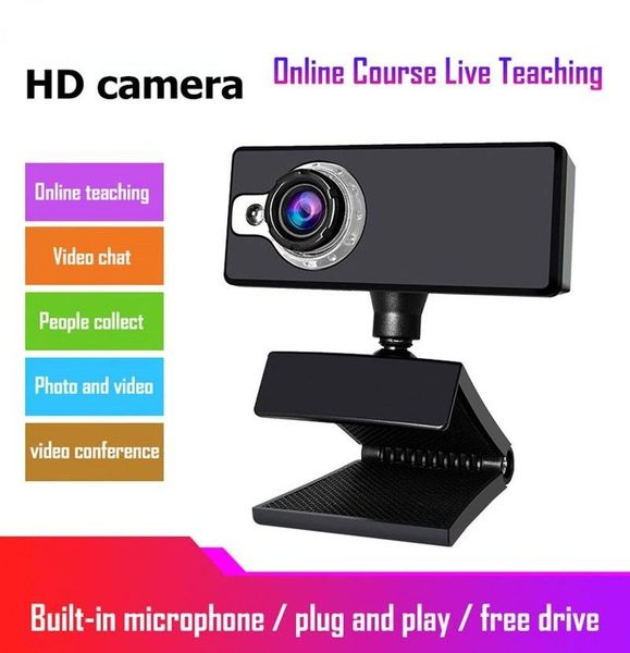 webcams 480p hd usb webcam conference live manual focus w led night vision fill light computer camera built-in noise reduction microphon
webcams 480p hd usb webcam conference live manual focus w led night vision fill light computer camera built-in noise reduction microphon