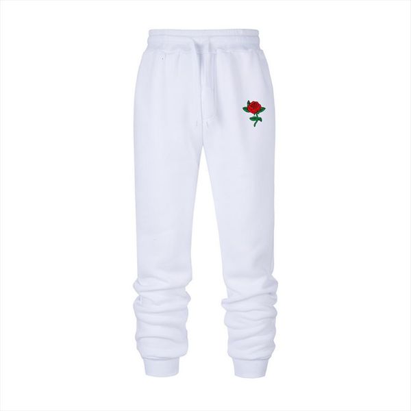 fitness sweatpants trousers streetwear women pants joggers sportswear fashion rose flower print clothes, Black
fitness sweatpants trousers streetwear women pants joggers sportswear fashion rose flower print clothes, Black