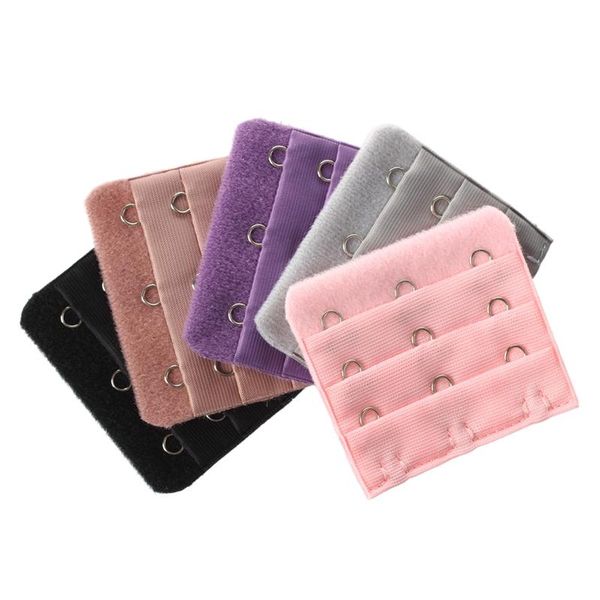 5pcs lady underware hook w eye tape bra strap extender purple gray fuchsia women's g-strings, Black;white
5pcs lady underware hook w eye tape bra strap extender purple gray fuchsia women's g-strings, Black;white