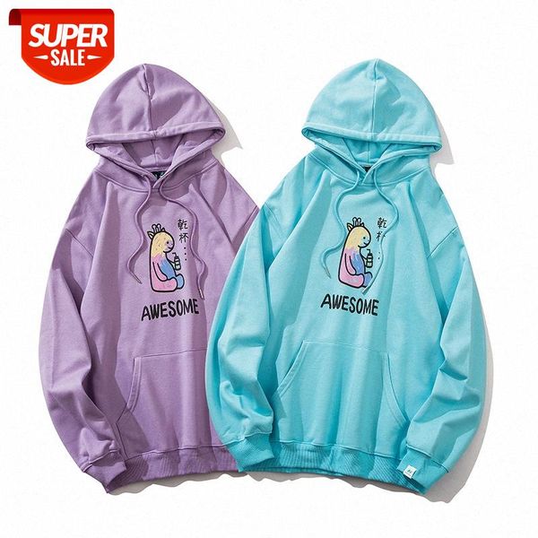casual fashion men's hip-hop street loose sweater cheers print hoodie pullover long sleeve men #oe8s, Black
casual fashion men's hip-hop street loose sweater cheers print hoodie pullover long sleeve men #oe8s, Black