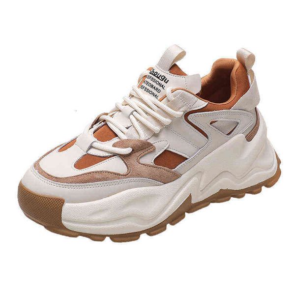 korean dad sho women's spring and autumn tide ins2021 thick soled elevated sports casual show feet small breathable
korean dad sho women's spring and autumn tide ins2021 thick soled elevated sports casual show feet small breathable