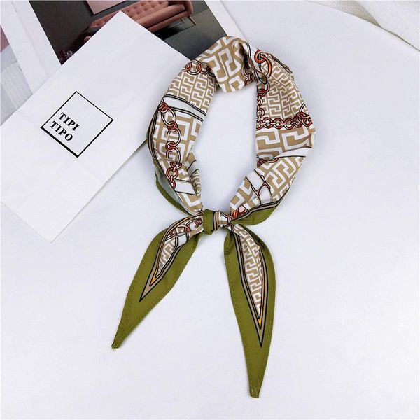 scarves 33*85cm small hair tie band decorative multifunctional head wrap multicolor stripe print kerchief neck elegant triangle scarf, Blue;gray
scarves 33*85cm small hair tie band decorative multifunctional head wrap multicolor stripe print kerchief neck elegant triangle scarf, Blue;gray