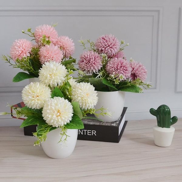 artificial silk flowers onion ball bonsai fake plants home table living room decoration scene layout pography props decorative & wreaths
artificial silk flowers onion ball bonsai fake plants home table living room decoration scene layout pography props decorative & wreaths