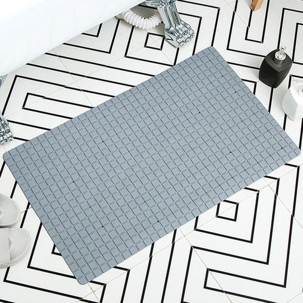 bath mats environmentally pvc non-slip suction cup home toilet shower pad bathroom bathtub safety 40*70cm hy
bath mats environmentally pvc non-slip suction cup home toilet shower pad bathroom bathtub safety 40*70cm hy