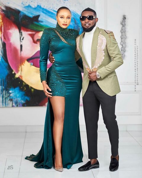handmade beaded prom dresses 2022 long sleeves high collar aso ebi evening party women wear side split robe de marrige, Black
handmade beaded prom dresses 2022 long sleeves high collar aso ebi evening party women wear side split robe de marrige, Black