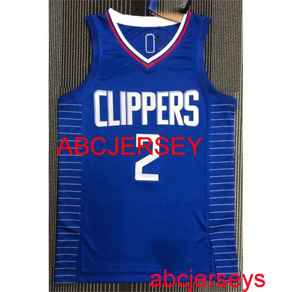 men's 2 styles 2022 new jersey 2# leonard blue 75th basketball jersey s- vest, Black
men's 2 styles 2022 new jersey 2# leonard blue 75th basketball jersey s- vest, Black