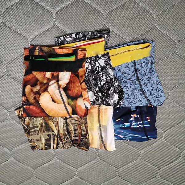 in stock fashion et mens underpants boxers men designer underwears breathable cotton boxer beachpants man panties quick dry with bag, Black;white
in stock fashion et mens underpants boxers men designer underwears breathable cotton boxer beachpants man panties quick dry with bag, Black;white