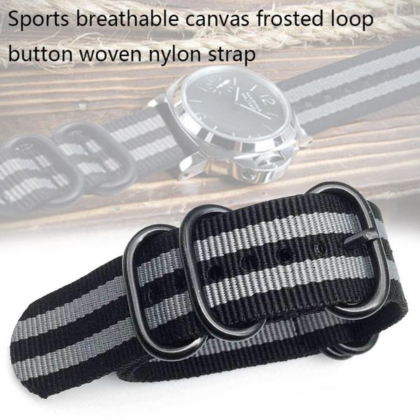 watch bands replacement parts pin buckle portable lightweight sports adjustable length easy install band braided polyester ergonomic, Black;brown
watch bands replacement parts pin buckle portable lightweight sports adjustable length easy install band braided polyester ergonomic, Black;brown