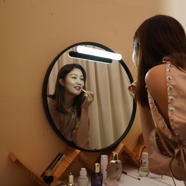 vanity lights stepless dimming led makeup mirror lamp bar light usb rechargeable hanging magnetic touch switch selfie
vanity lights stepless dimming led makeup mirror lamp bar light usb rechargeable hanging magnetic touch switch selfie