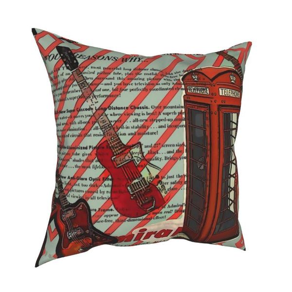 cushion/decorative pillow modern british london telephone retro pillowcase cushion cover gift red print english letters uk case seater 18�
cushion/decorative pillow modern british london telephone retro pillowcase cushion cover gift red print english letters uk case seater 18�