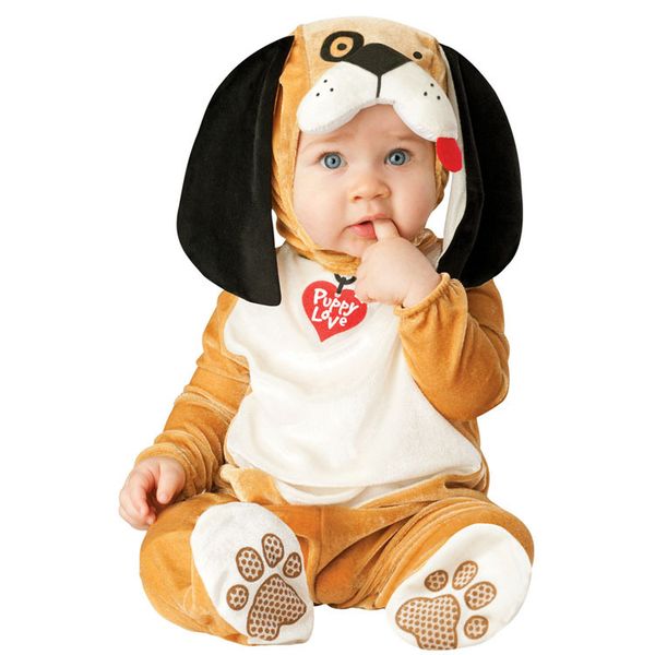 mascot doll costume 0-3year baby cartoon animal puppy dog rompers kid birthday anniversary party role play dress up outfit halloween costum, Red;yellow
mascot doll costume 0-3year baby cartoon animal puppy dog rompers kid birthday anniversary party role play dress up outfit halloween costum, Red;yellow