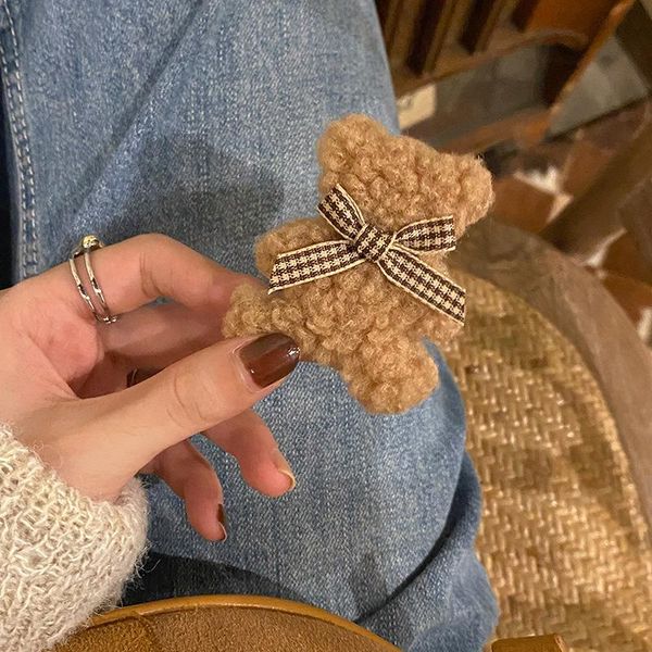hair accessories autumn winter plush bear hairpin side clip girls accessory bangs headwear christmas vintage khaki white, Slivery;white
hair accessories autumn winter plush bear hairpin side clip girls accessory bangs headwear christmas vintage khaki white, Slivery;white