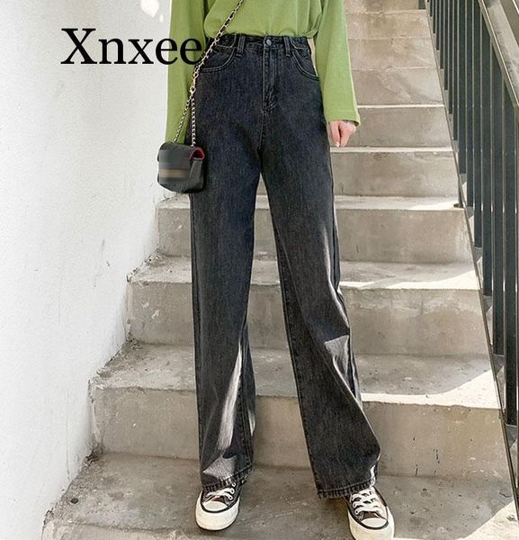 women's jeans woman high waist clothes wide leg denim clothing blue streetwear vintage quality 2021 fashion harajuku straight pants
women's jeans woman high waist clothes wide leg denim clothing blue streetwear vintage quality 2021 fashion harajuku straight pants