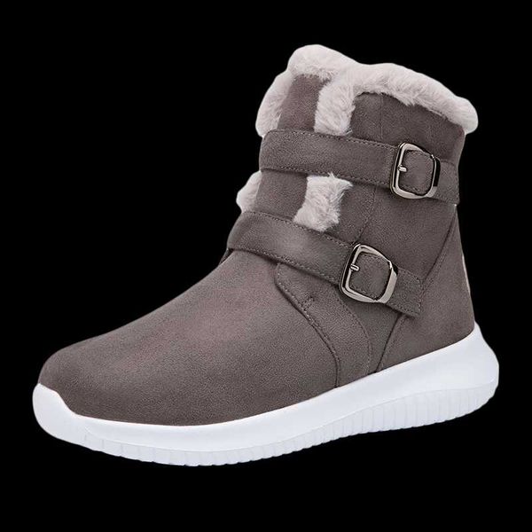 boots warm winter woman shoes waterproof ankle women flat with snow female botas mujer, Black
boots warm winter woman shoes waterproof ankle women flat with snow female botas mujer, Black