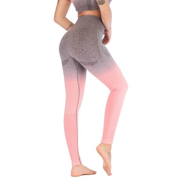yoga outfits women high waist seamless pants tummy control stretchy gym tights gradient color sports fitness leggings running, White;red
yoga outfits women high waist seamless pants tummy control stretchy gym tights gradient color sports fitness leggings running, White;red