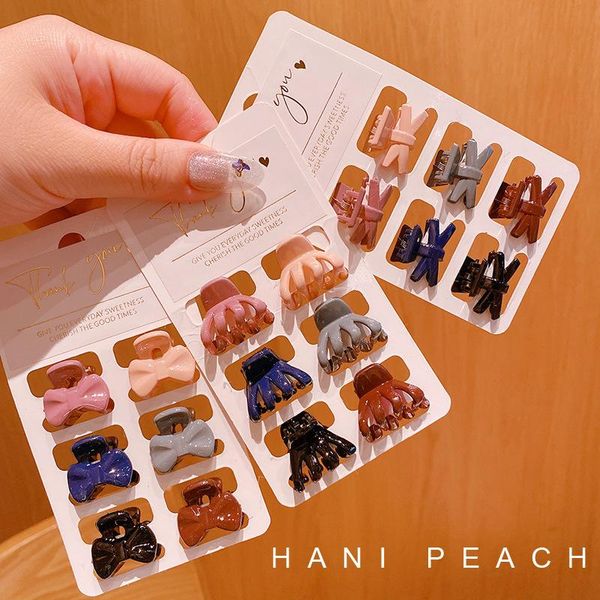 hair clips & barrettes soild color hairpin women girl clip small claw bow barrette duckbill fashion headwear accessories, Golden;silver
hair clips & barrettes soild color hairpin women girl clip small claw bow barrette duckbill fashion headwear accessories, Golden;silver