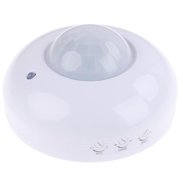 smart home control 1pc 110v-240v body motion movement ceiling infrared sensor detector light bulb switch adjustable
smart home control 1pc 110v-240v body motion movement ceiling infrared sensor detector light bulb switch adjustable