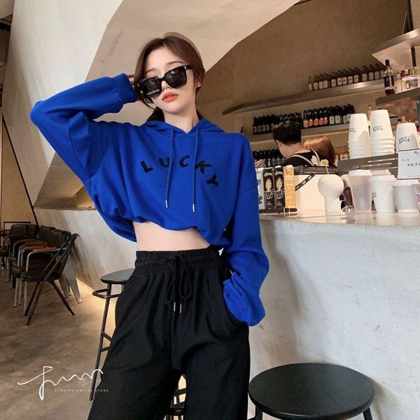 running jackets short hoodie women tide ins autumn winter plus velvet thickening korea loose thin all-match sports coat, Black;red
running jackets short hoodie women tide ins autumn winter plus velvet thickening korea loose thin all-match sports coat, Black;red