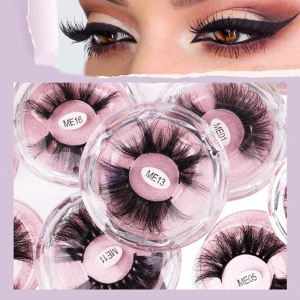 false eyelashes natural 3d mink wispy fluffy eye makeup tool handmade extensions lashes
false eyelashes natural 3d mink wispy fluffy eye makeup tool handmade extensions lashes