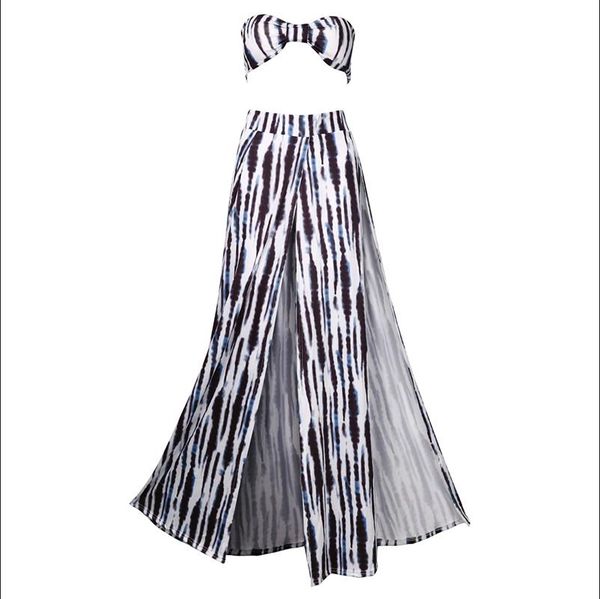 skirts long skirt women 2021 boho beach vertical striped split summer open side asymmetrical, Black
skirts long skirt women 2021 boho beach vertical striped split summer open side asymmetrical, Black