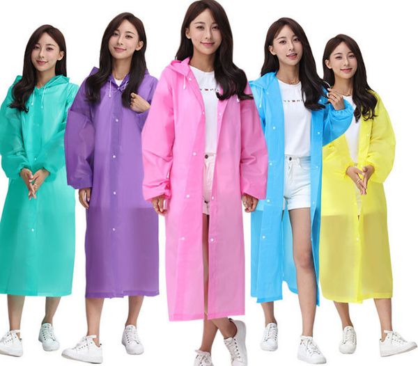 raincoat thickened men's and women's transparent children's coat portable outdoor long rainproof disposable poncho
raincoat thickened men's and women's transparent children's coat portable outdoor long rainproof disposable poncho