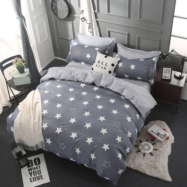 bedding sets meteor story cotton four-piece set printed pillowcase quilt cover bed sheet size king
bedding sets meteor story cotton four-piece set printed pillowcase quilt cover bed sheet size king